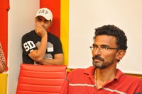Fidaa Movie First Song Launch At Radio Mirchi